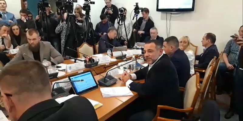 «Шо не ясно?»: Рябошапка и Бужанский поспорили из-за дела Стерненко