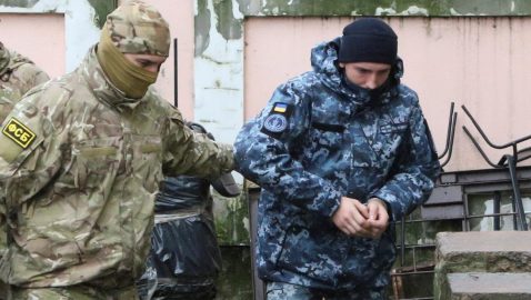 Минветеранов готовит России санкции за нападение на моряков