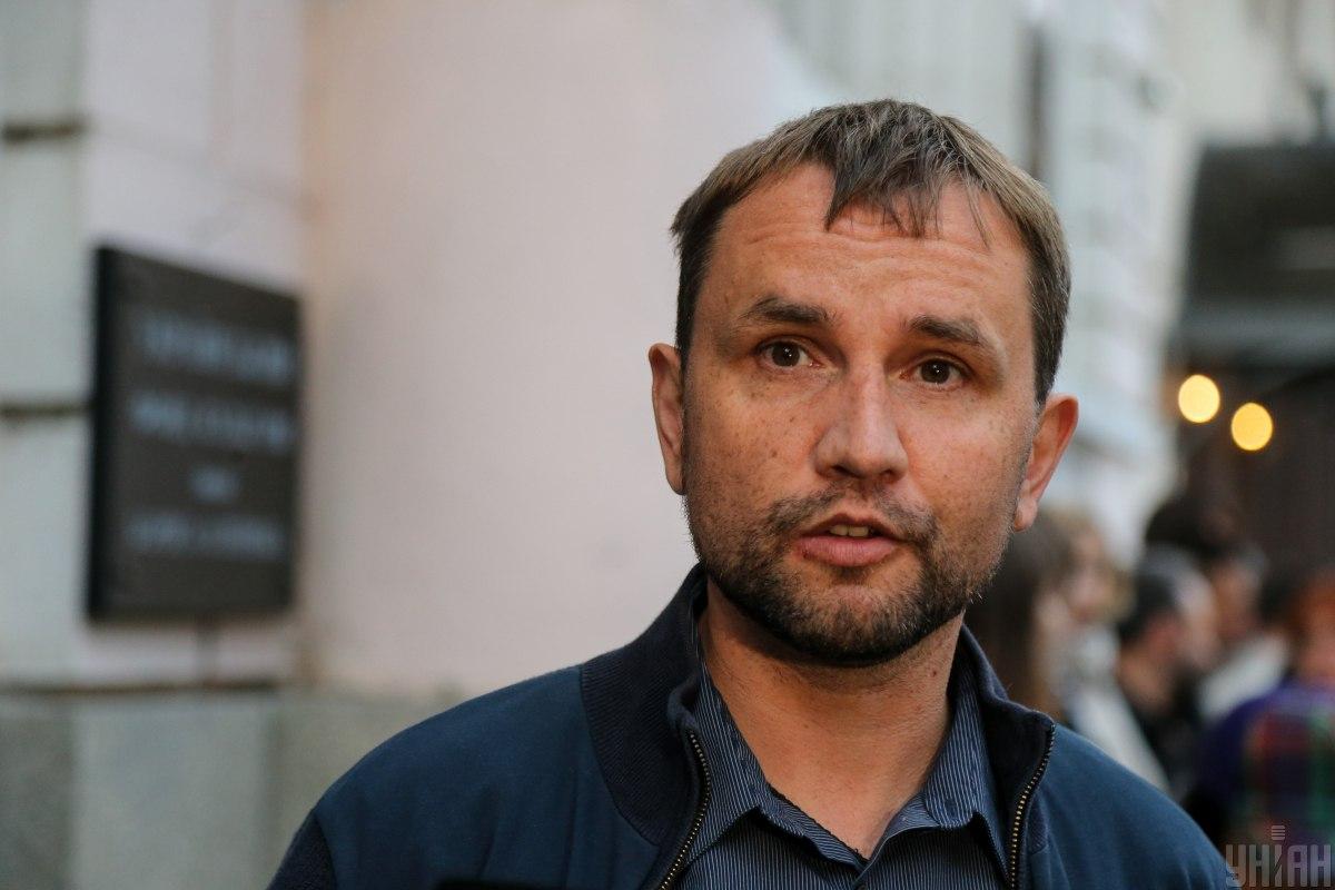 Вятрович недоволен расследованиями о фейковых героях Майдана