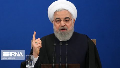 Рухани: Иран не пойдет на ядерные переговоры с США под давлением