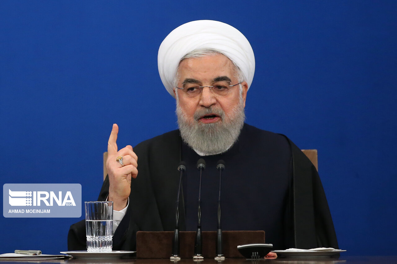 Рухани: Иран не пойдет на ядерные переговоры с США под давлением