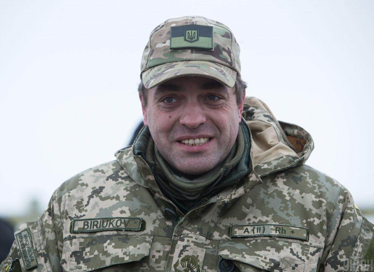 Бирюков назвал «ублюдками» бойцов ВСУ, голосовавших за Зеленского