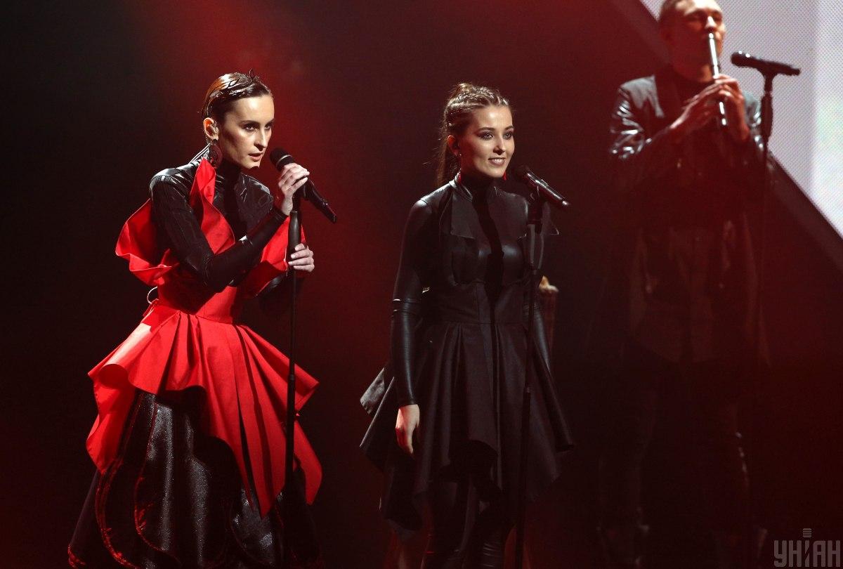 Группа Go-A постарается не общаться с российскими журналистами на Евровидении