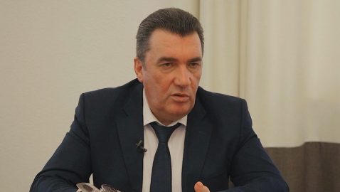 Данилов сомневается в проведении местных выборов в ОРДЛО