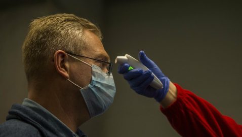В Испании и Британии зафиксировали новые случаи заражения коронавирусом