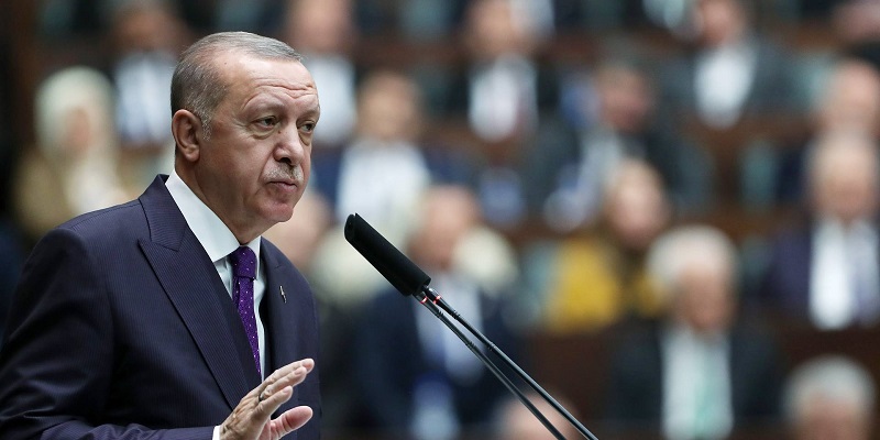 Эрдоган пригрозил Сирии за нападение на турецких солдат