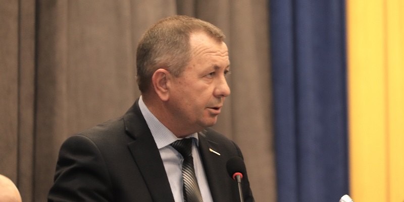 Тернопольский депутат считает геноцидом размещение в регионе эвакуированных из Китая