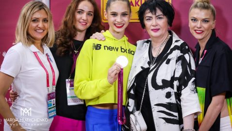 Федерация гимнастики объяснила участие сборной в Гран-при в Москве
