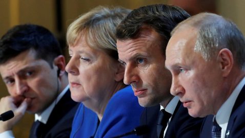 МИД России: нормандский саммит в апреле под угрозой срыва