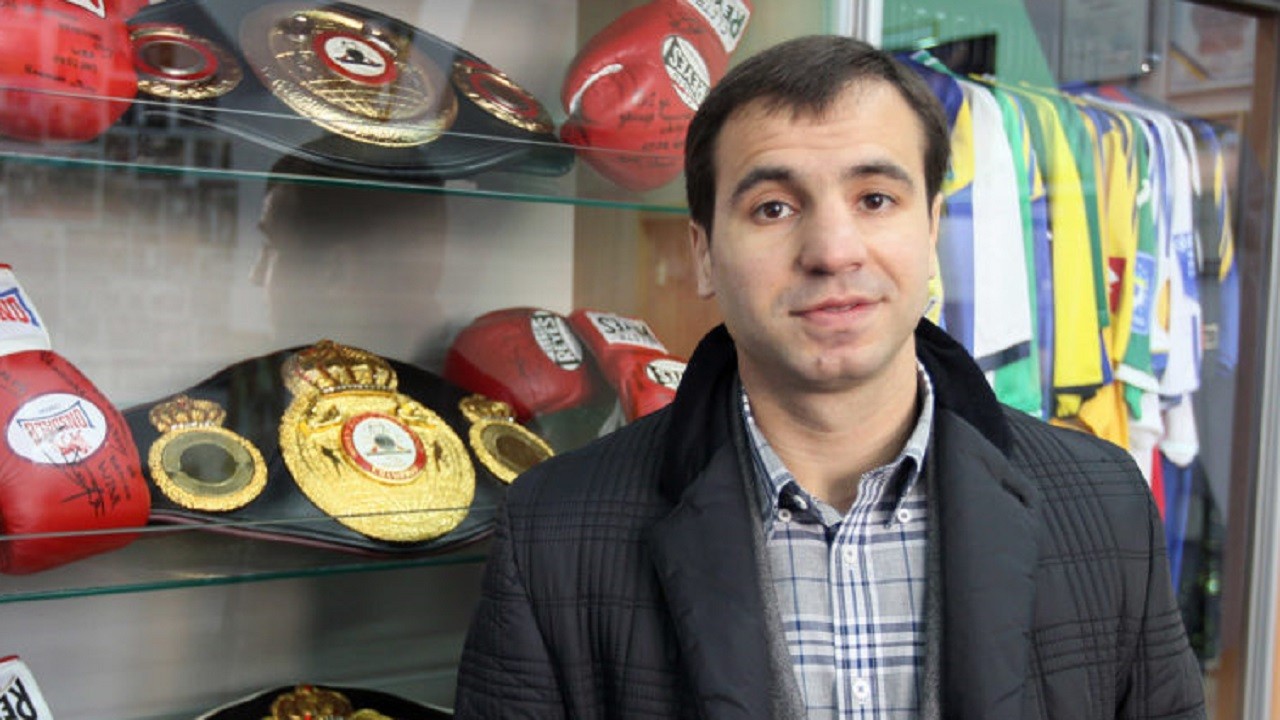 Украинский боксер будет судиться с национальной федерацией