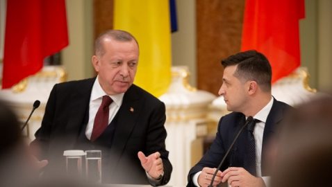 Турция выделила Украине $36 миллионов военной помощи