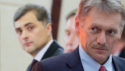 Песков прокомментировал отставку Суркова