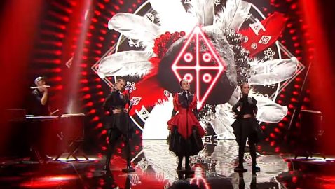 Победители отбора на Евровидение ответили на заявление об «укро-шароварности» их песни