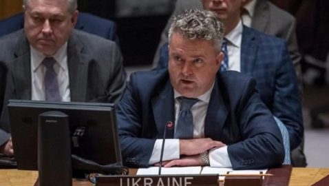 Представитель Украины в ООН зачитал постпреду РФ стих Евтушенко