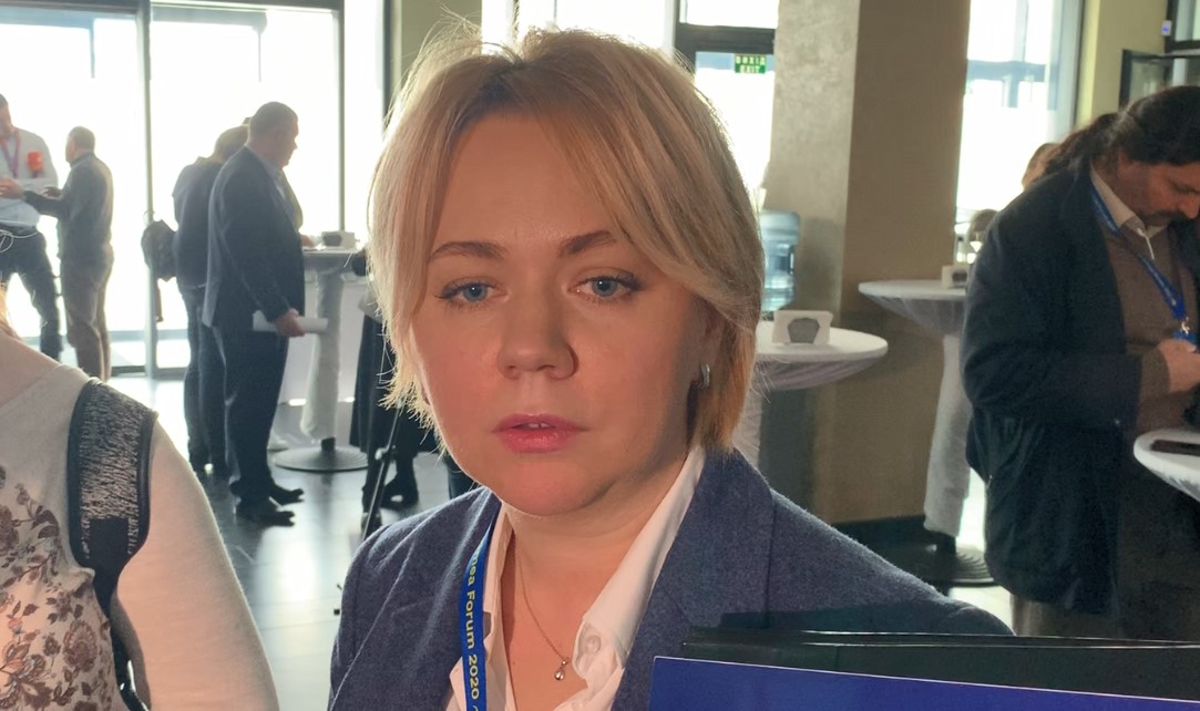 Министр Коляда назвала Шарий.нет антиукраинским СМИ