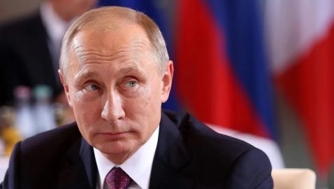 «Денежки где?»: Путин раскритиковал украинское руководство