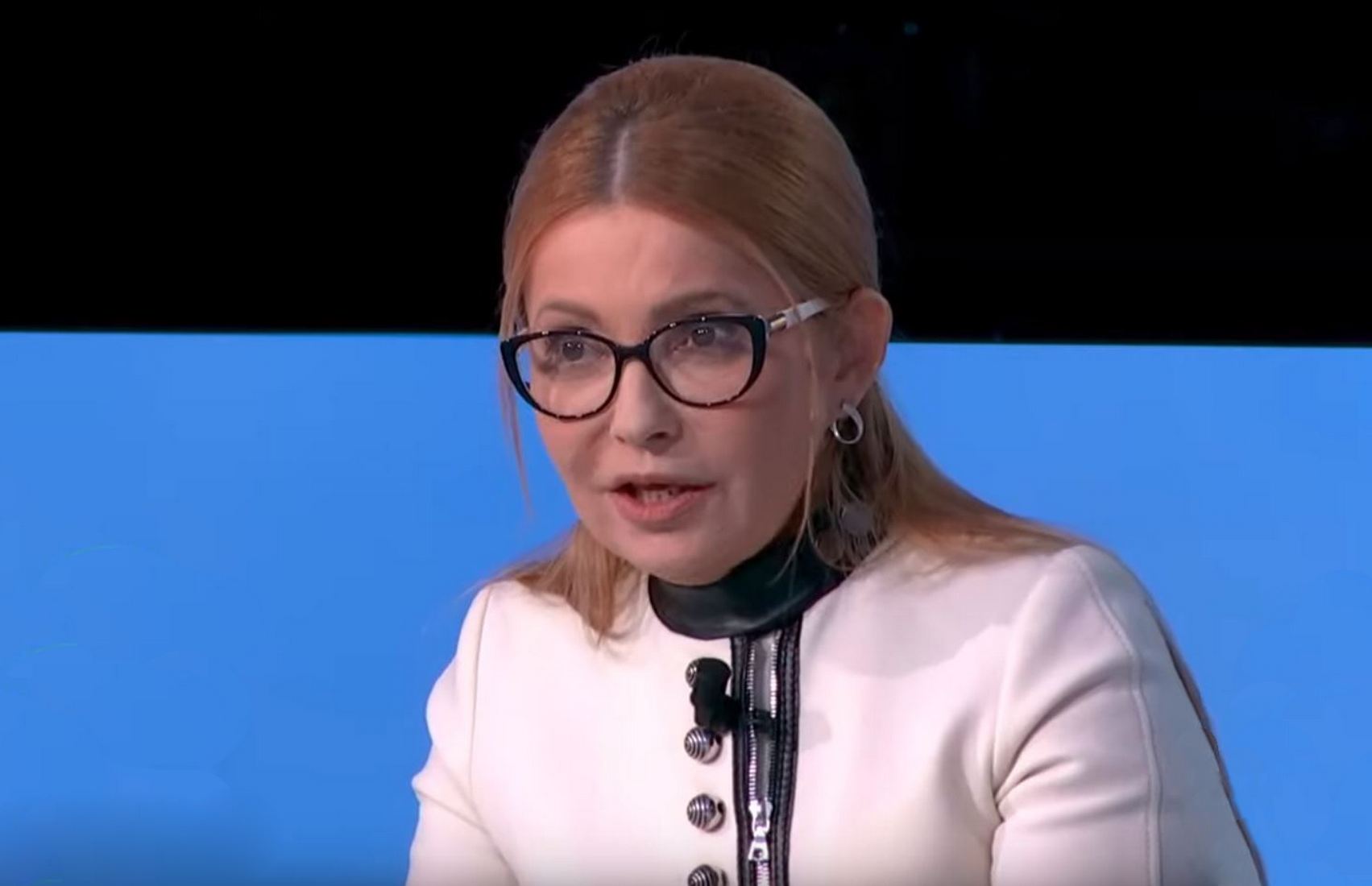 Тимошенко: Оставьте в покое журналистов
