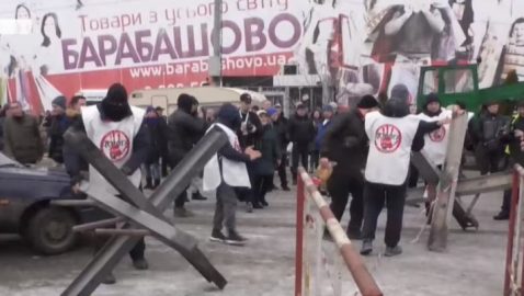 Подозрения получили 56 участников беспорядков в Харькове