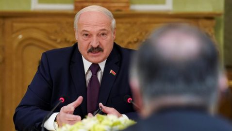 В Госдуме назвали встречу Лукашенко и Помпео «манипулированием»