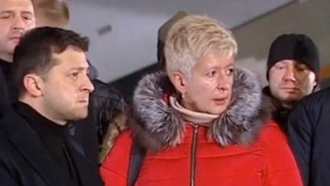 Зеленский уволил Лутковскую и назначил нового представителя в ТКГ