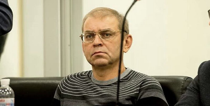 Суд отказался отменять домашний арест Пашинскому