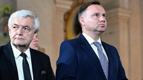 Экс-посол Польши в Украине пожаловался Дуде на увольнение с должности