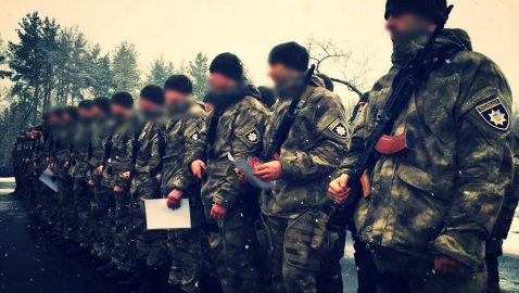 Аваков направил в Мукачево спецподразделения полиции и Нацгвардии