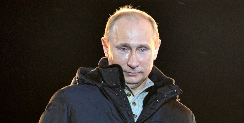 Порошенко опять заговорил о глазах Путина