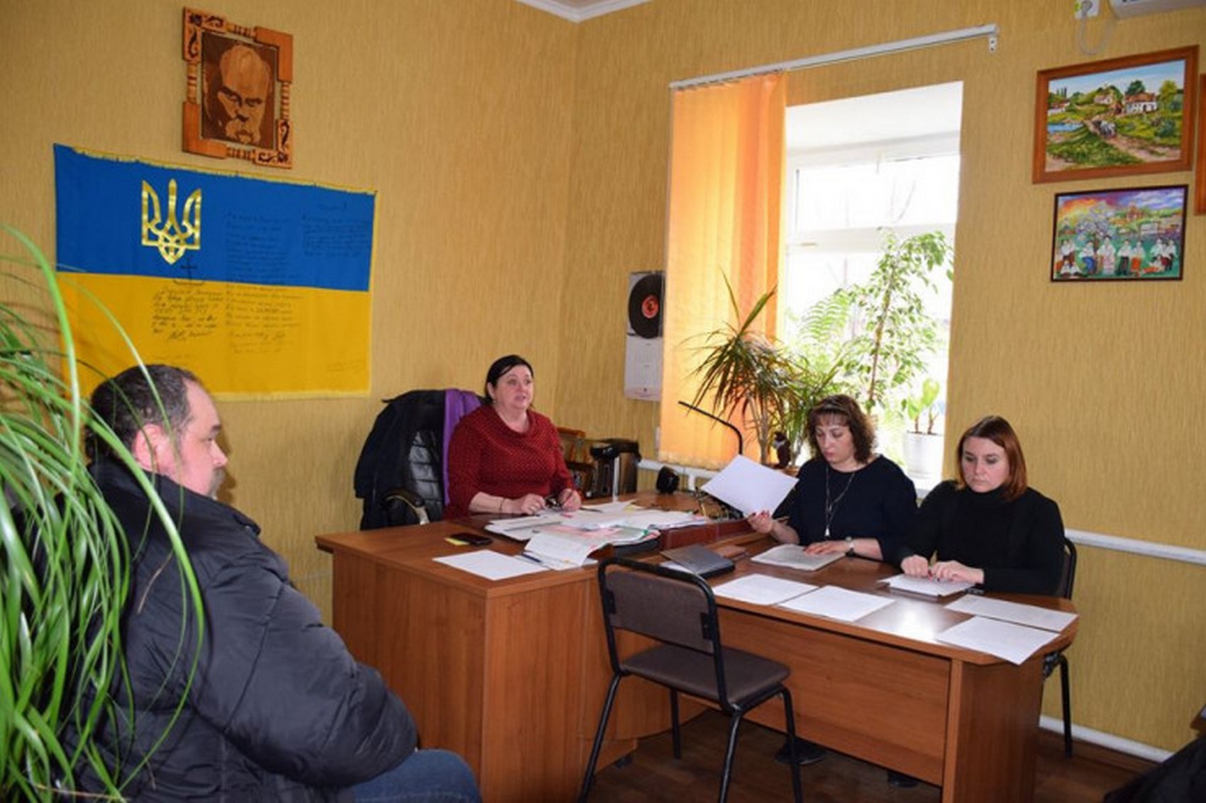 Санжарские депутаты попросили не размещать у них украинцев из Уханя