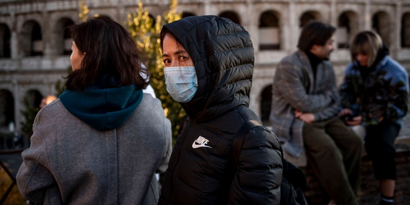 В Италии отменили карнавал из-за распространения коронавируса