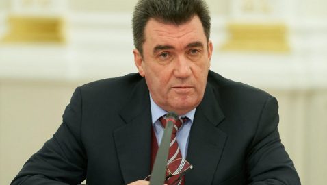 Зеленский отправил секретаря СНБО в Новые Санжары