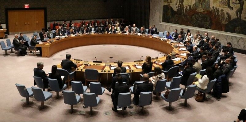 Великобритания созывает Совбез ООН из-за ситуации в Сирии