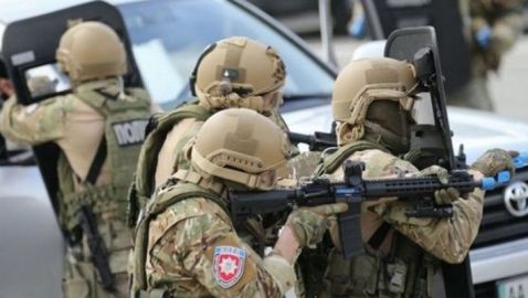 СБУ просит жителей Киевской области не переживать из-за антитеррористических учений
