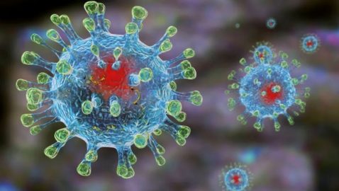 ВОЗ: количество заболевших коронавирусом достигло 20,5 тысяч человек