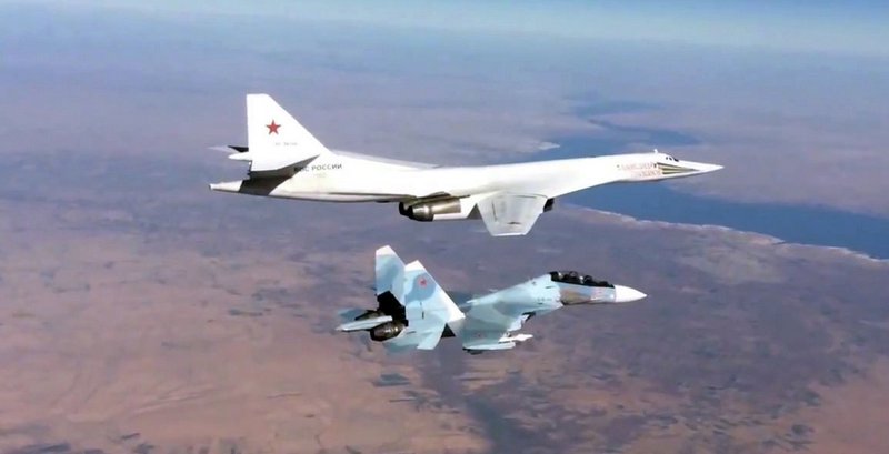 Военные самолёты РФ направлены в Китай для эвакуации граждан России