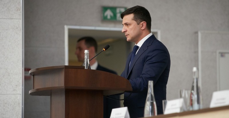 Зеленский ввёл в состав СНБО представителя Минздрава