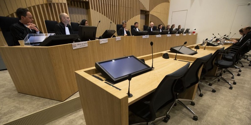 Заседание суда по делу MH17 пройдет в закрытом режиме из-за коронавируса