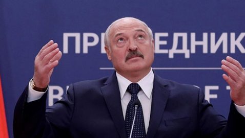 Лукашенко: Беларусь на пике вирусных заболеваний