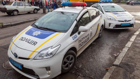 Полиция заблокировала шесть населенных пунктов на Тернопольщине