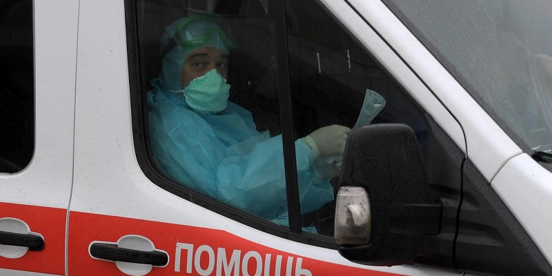 В России зафиксировали первую смерть пациентки с коронавирусом