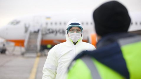 Украина начинает готовить вторую эвакуацию из Уханя