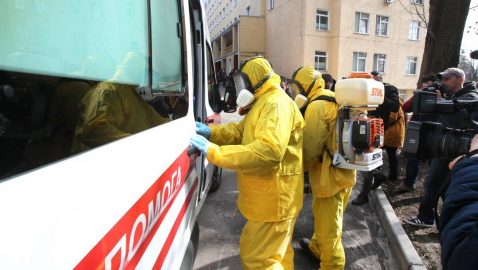 ВОЗ дала прогноз по коронавирусу в Украине
