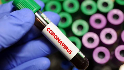 В Украине пациент вылечился от коронавируса
