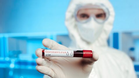 Минздрав Украины опубликовал возрастную статистику инфицированных коронавирусом