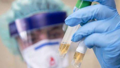 Киевская клиника скрыла данные о больном с коронавирусом