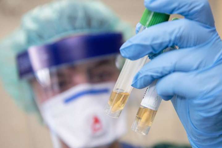 Киевская клиника скрыла данные о больном с коронавирусом