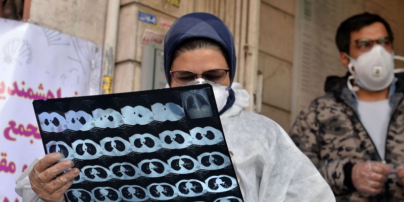 В Иране от коронавируса вылечилась 103-летняя женщина