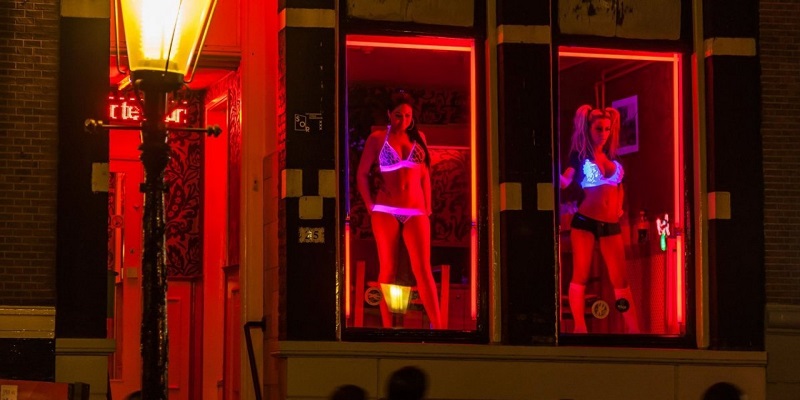 Для работниц секс-индустрии в Нидерландах запустили сбор средств