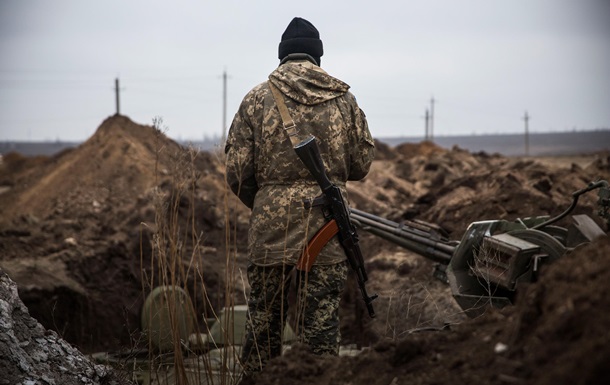 В штабе ООС рассказали о бое на Донецком направлении