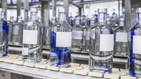 Укрспирт запустил ещё 4 завода из-за спроса на медицинский спирт